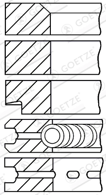Piston Ring Kit